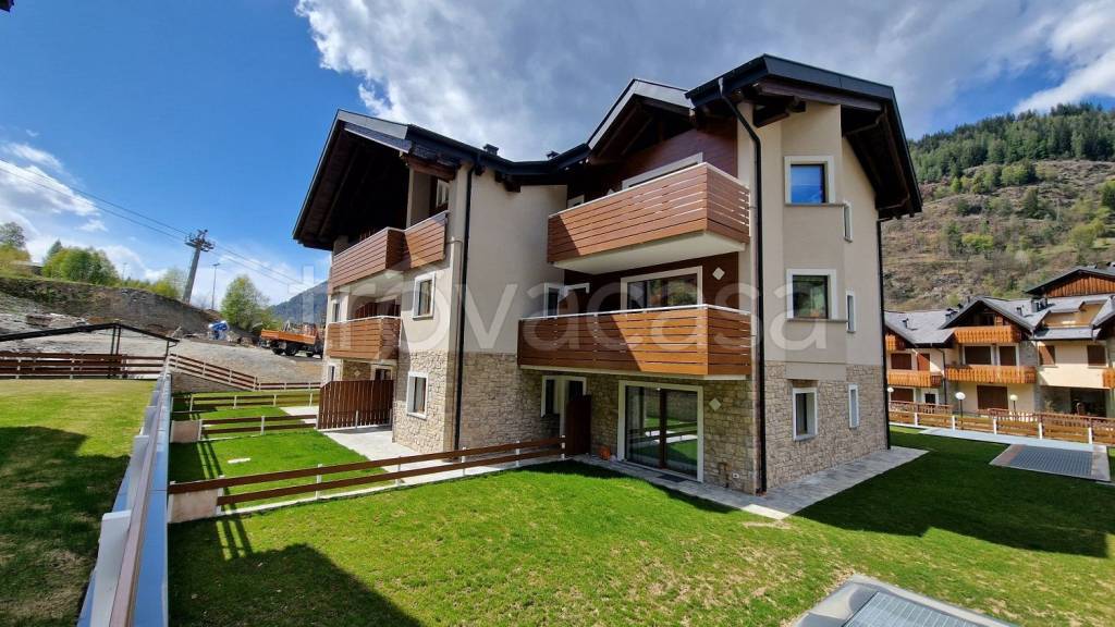 appartamento in affitto ad Aprica