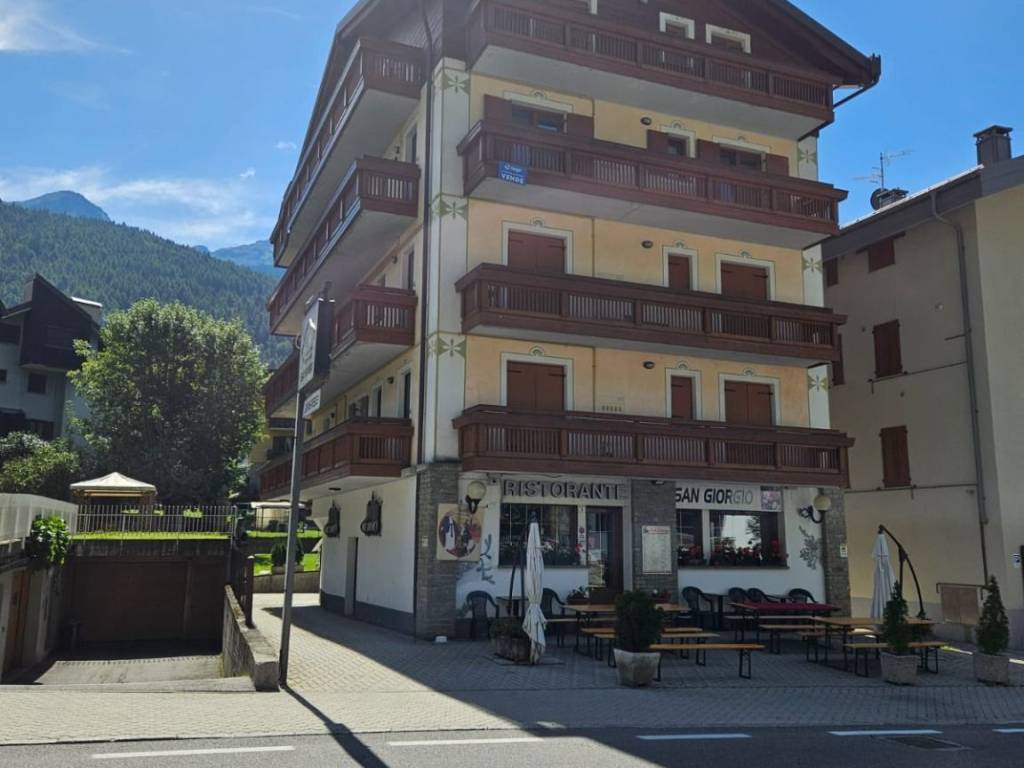 appartamento in affitto ad Aprica