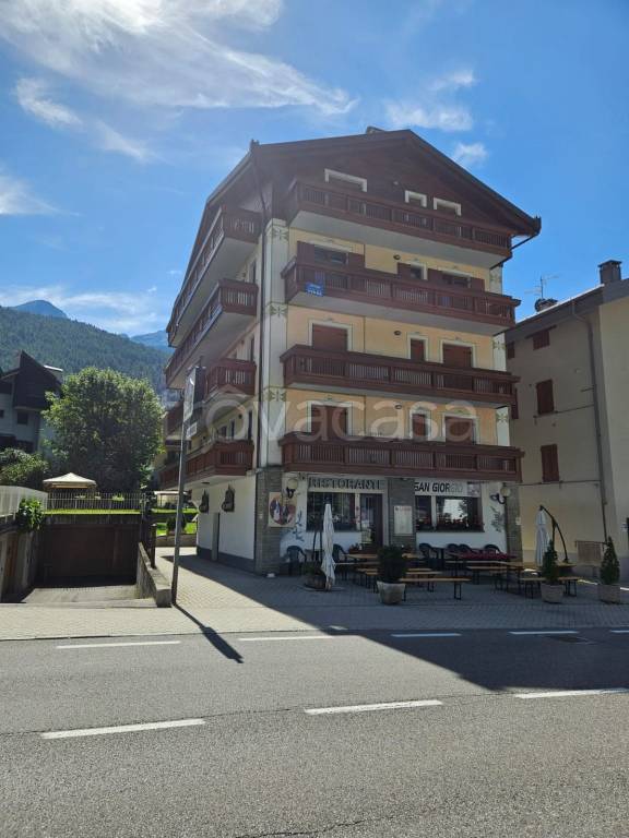 appartamento in affitto ad Aprica