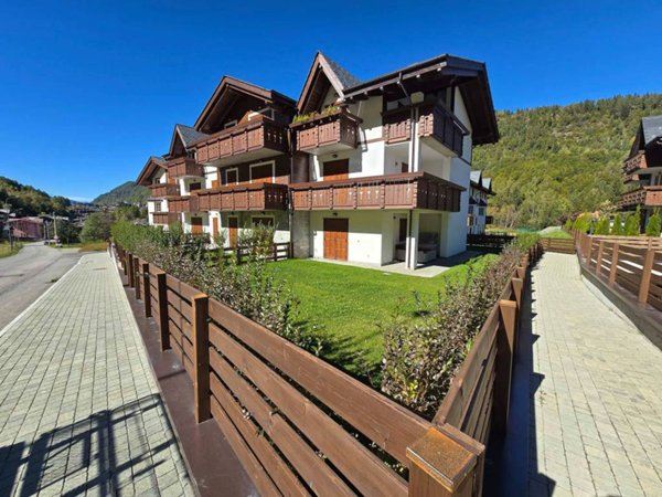 appartamento in affitto ad Aprica