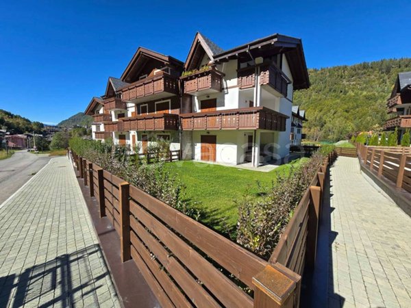 appartamento in affitto ad Aprica