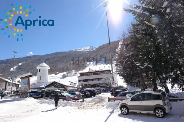appartamento in affitto ad Aprica