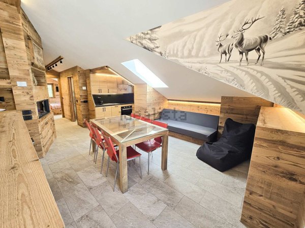 appartamento in affitto ad Aprica