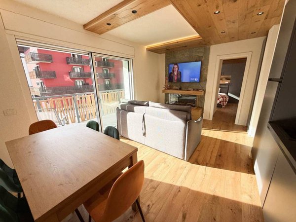 appartamento in affitto ad Aprica