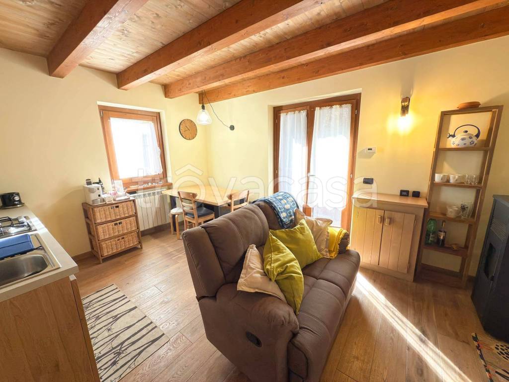 appartamento in affitto ad Aprica