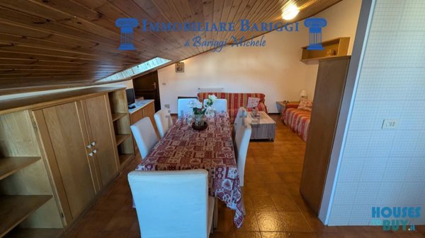 appartamento in affitto ad Aprica