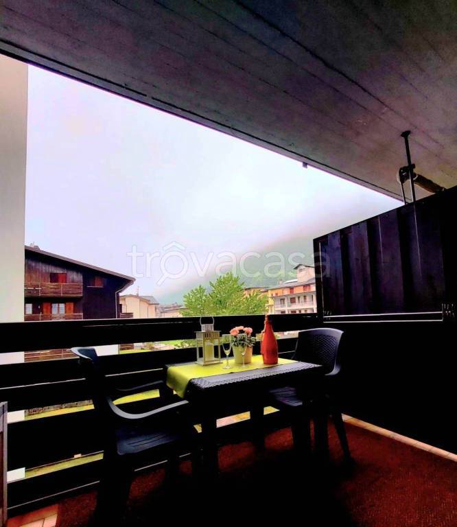 appartamento in affitto ad Aprica