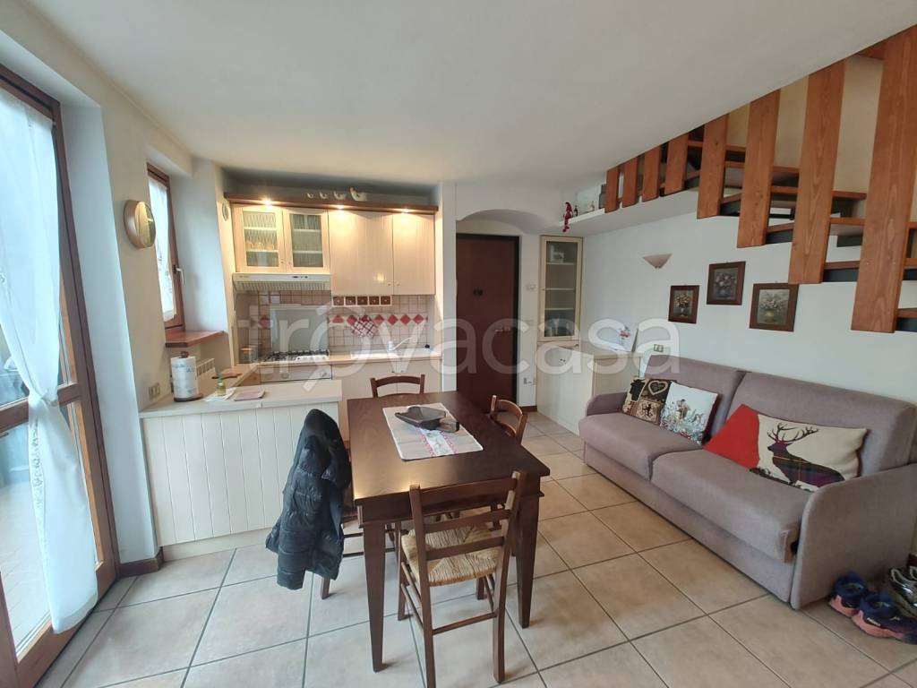 appartamento in affitto ad Aprica