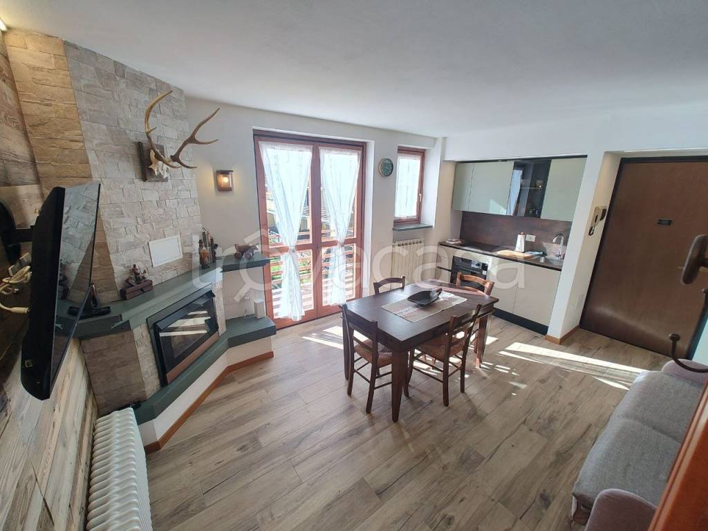 appartamento in affitto ad Aprica