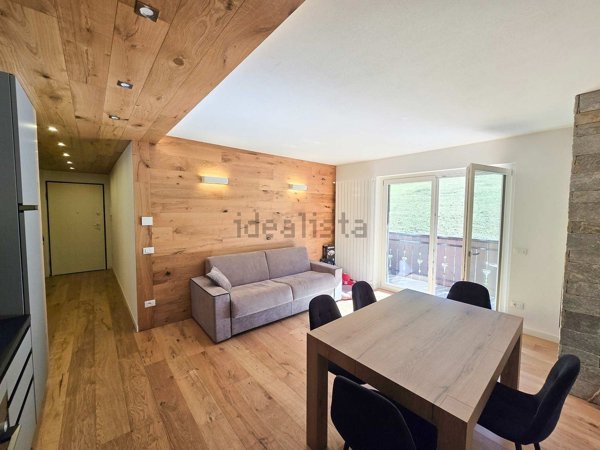 appartamento in affitto ad Aprica