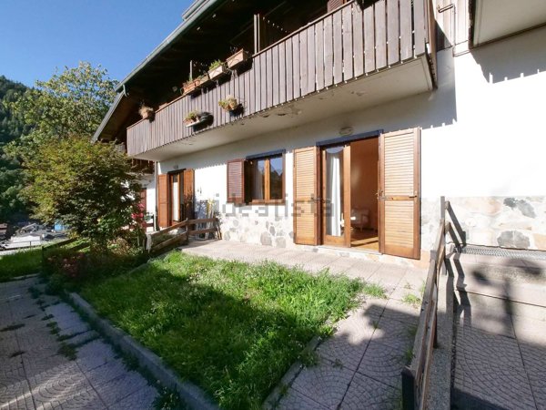 appartamento in affitto ad Aprica