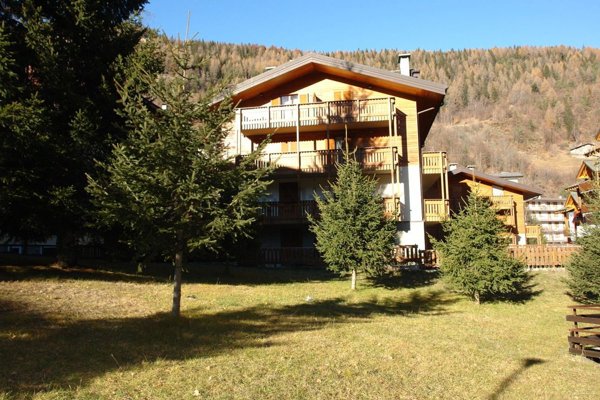 appartamento in affitto ad Aprica