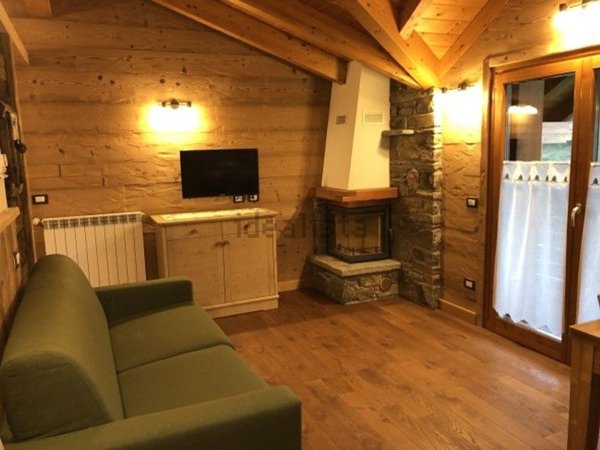 appartamento in affitto ad Aprica