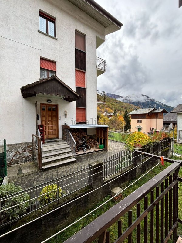 appartamento in affitto ad Aprica