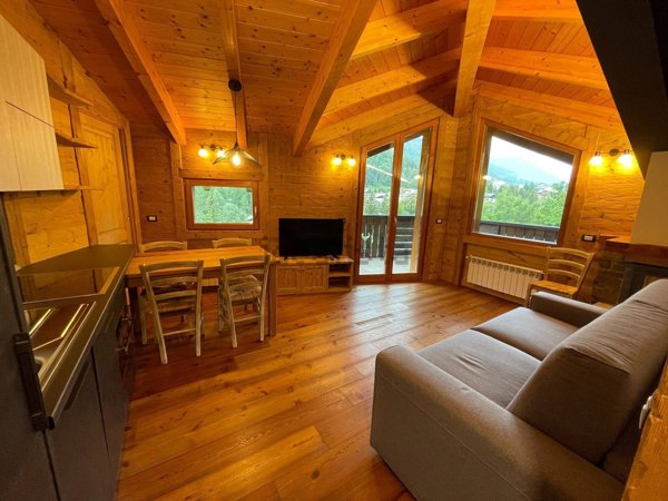 appartamento in affitto ad Aprica