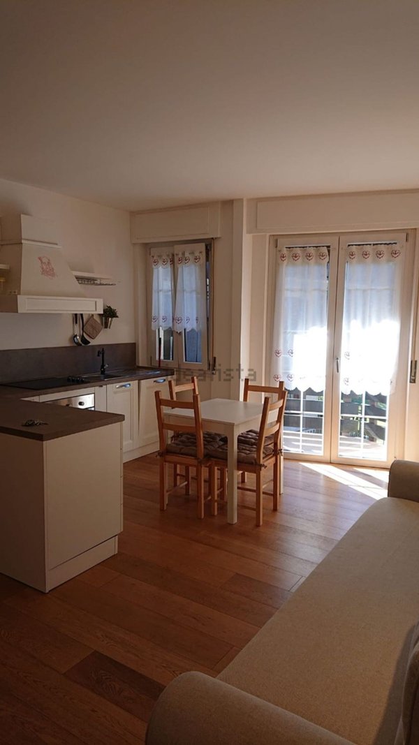 appartamento in affitto ad Aprica