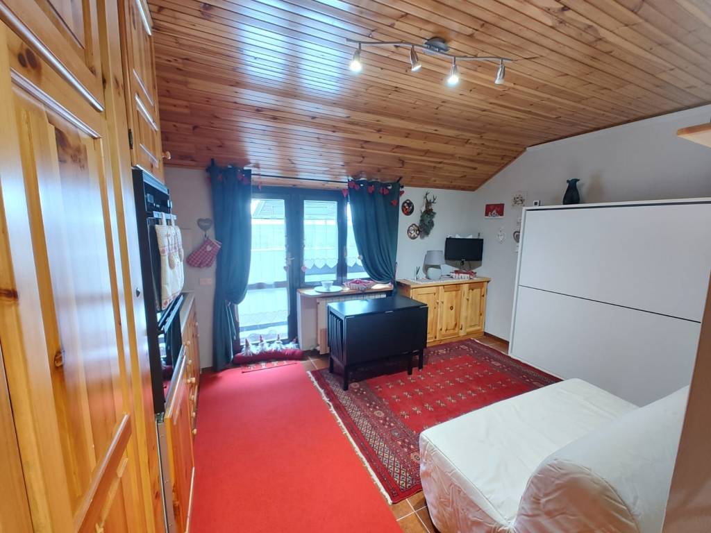 appartamento in affitto ad Aprica