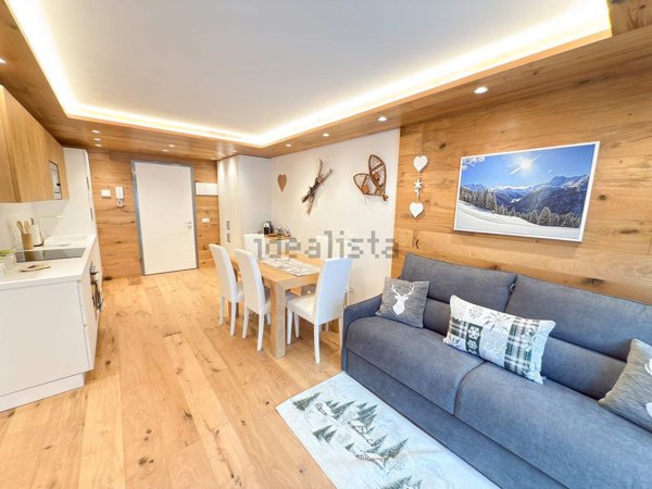 appartamento in affitto ad Aprica