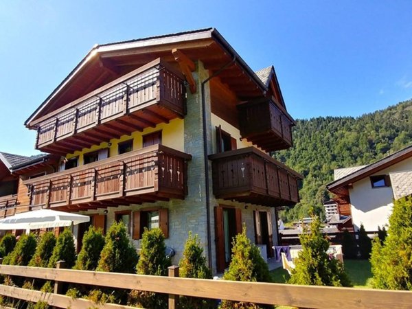 appartamento in affitto ad Aprica