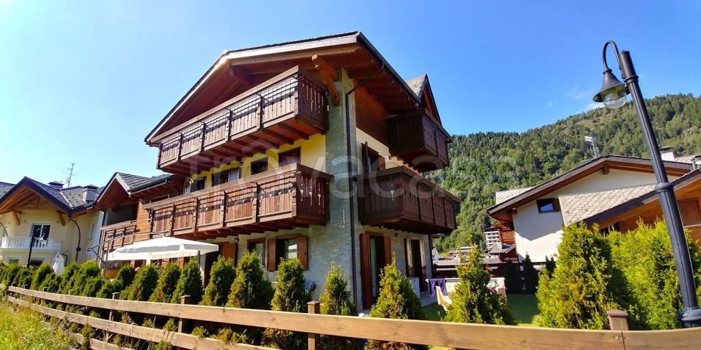 appartamento in affitto ad Aprica