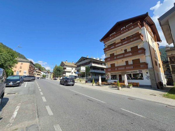 appartamento in affitto ad Aprica