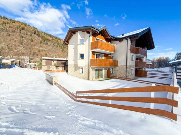 appartamento in affitto ad Aprica