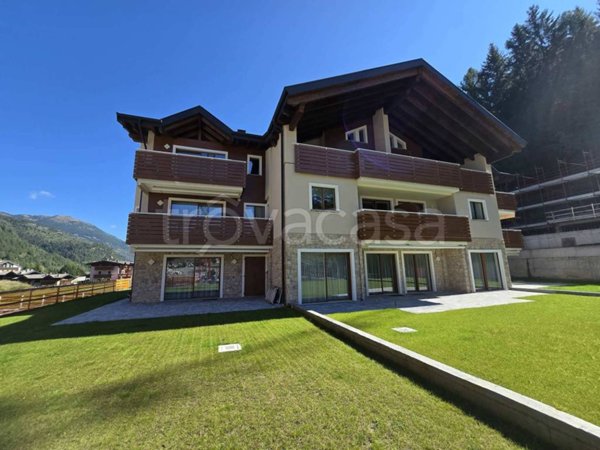 appartamento in affitto ad Aprica