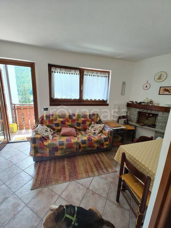 appartamento in affitto ad Aprica