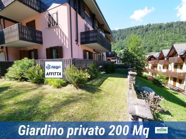 appartamento in affitto ad Aprica