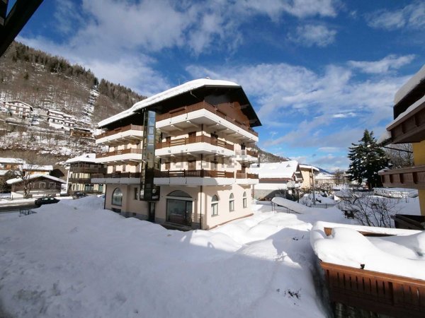 appartamento in affitto ad Aprica