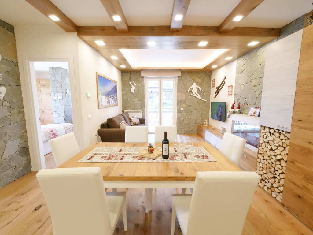 appartamento in affitto ad Aprica