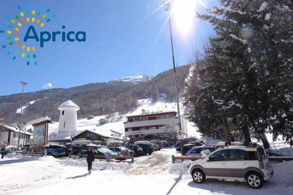 appartamento in affitto ad Aprica