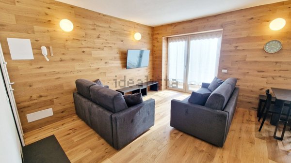 appartamento in affitto ad Aprica