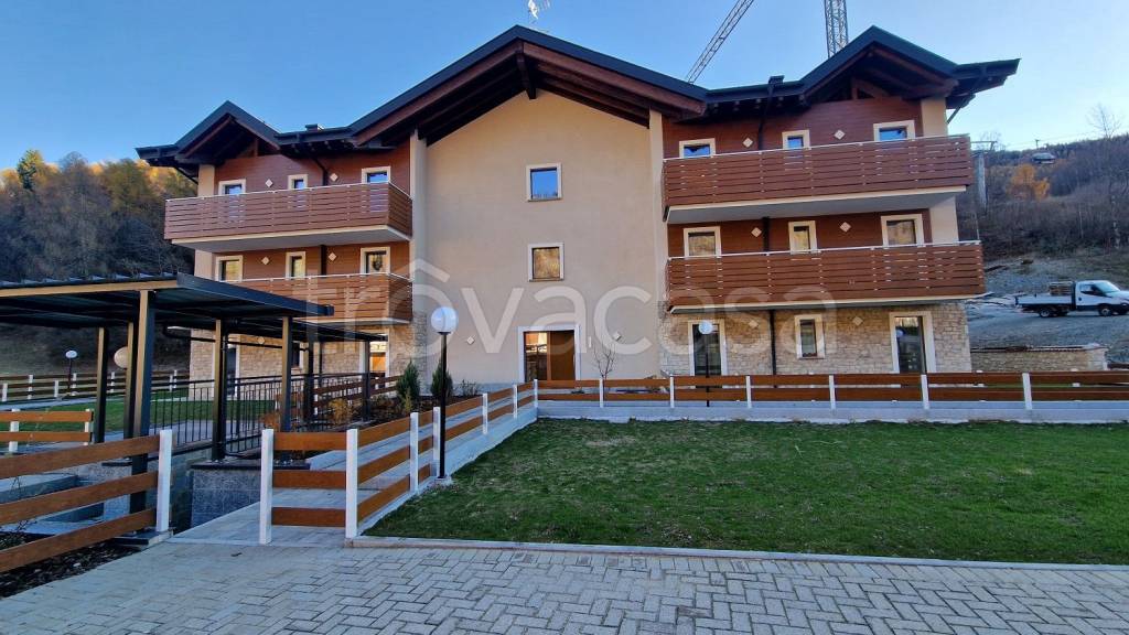 appartamento in affitto ad Aprica