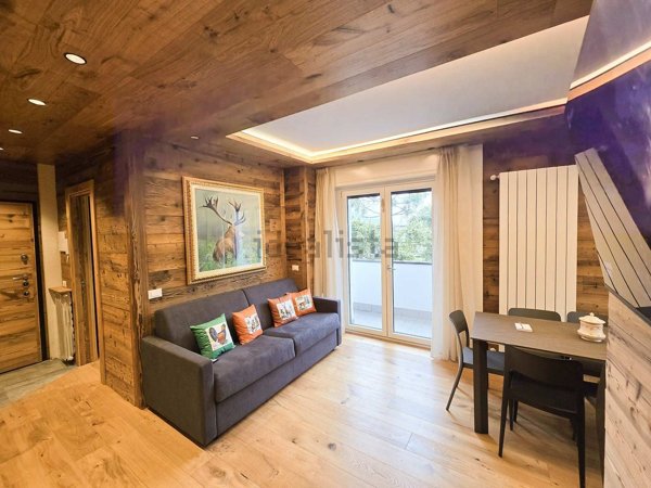 appartamento in affitto ad Aprica