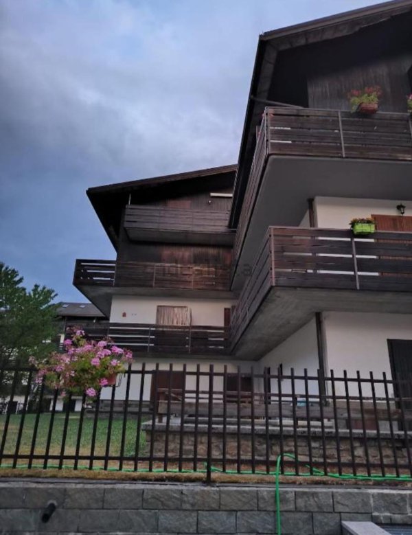 appartamento in affitto ad Aprica