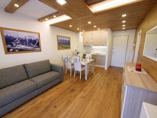 appartamento in affitto ad Aprica