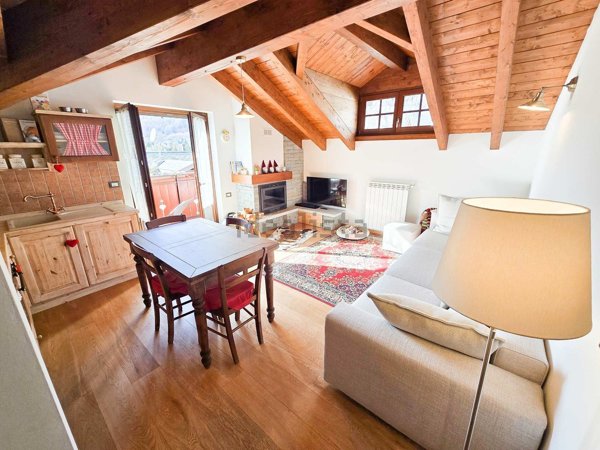 appartamento in affitto ad Aprica