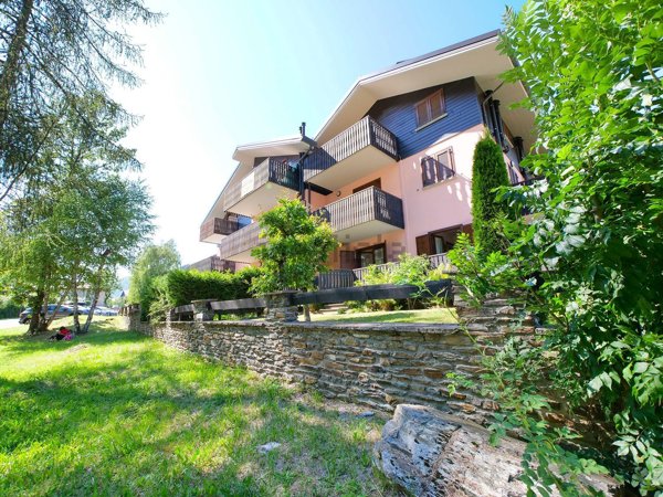 appartamento in affitto ad Aprica