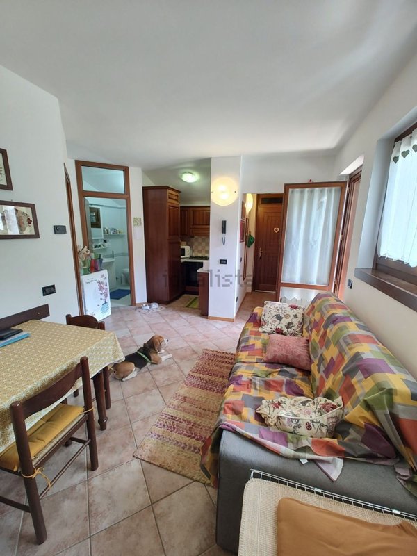 appartamento in affitto ad Aprica