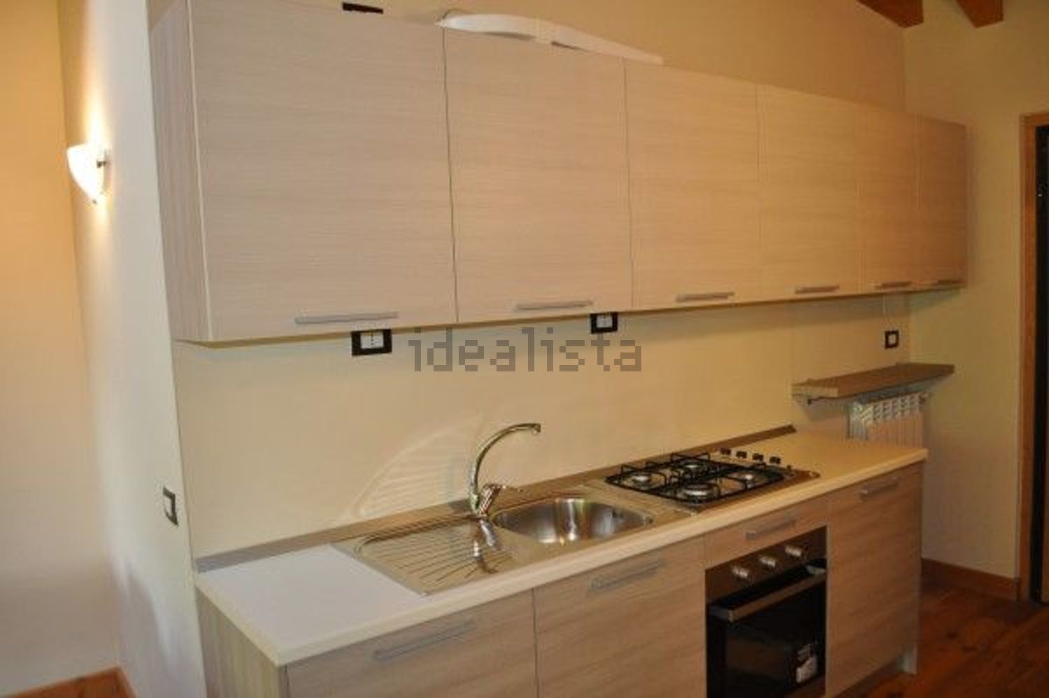 appartamento in affitto ad Aprica