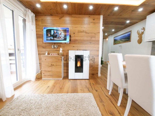 appartamento in affitto ad Aprica