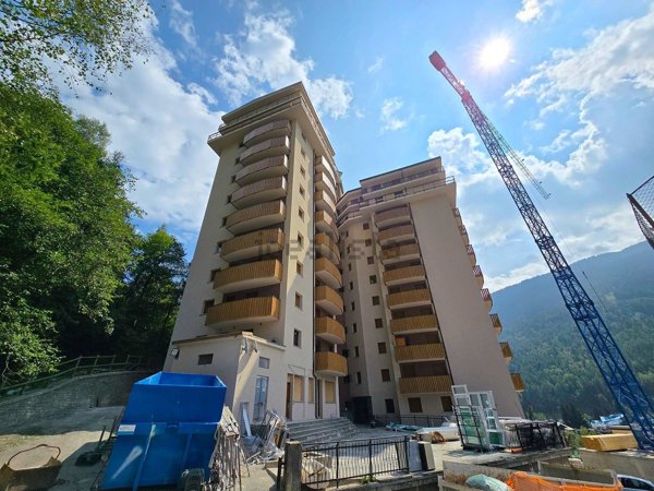 appartamento in affitto ad Aprica