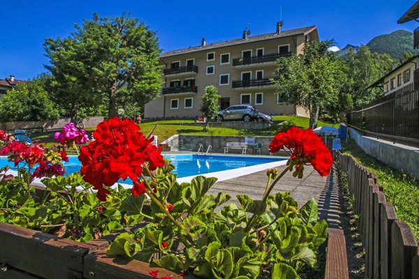 appartamento in affitto ad Aprica