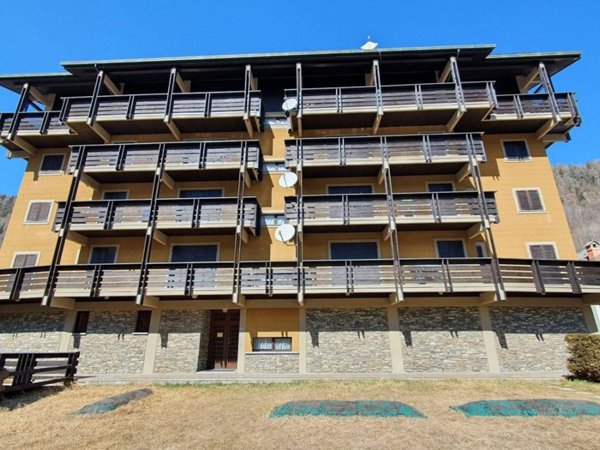 appartamento in affitto ad Aprica