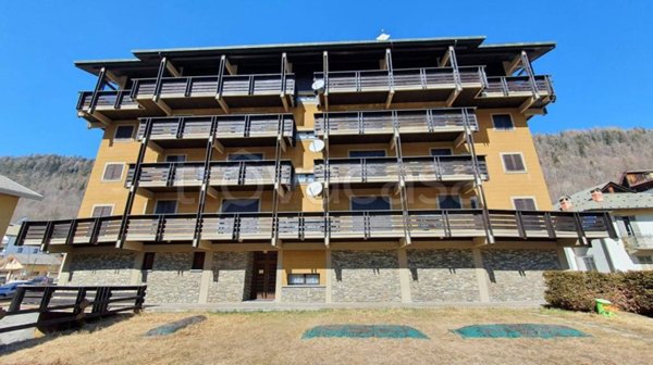 appartamento in affitto ad Aprica