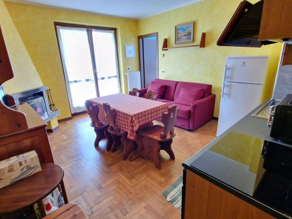 appartamento in affitto ad Aprica