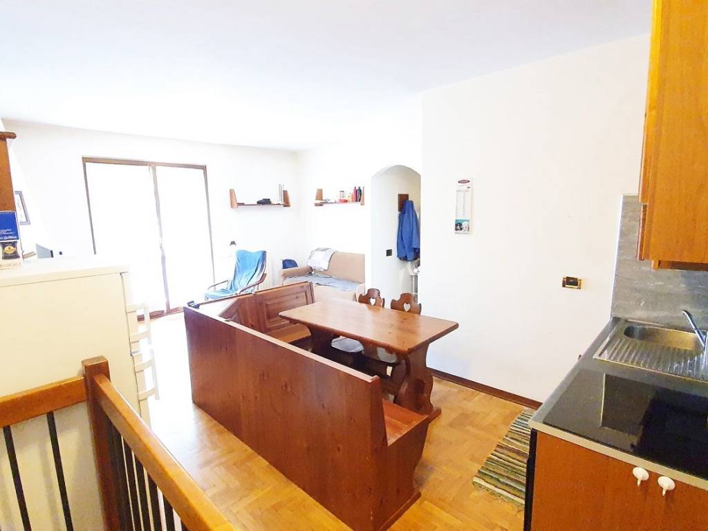 appartamento in affitto ad Aprica