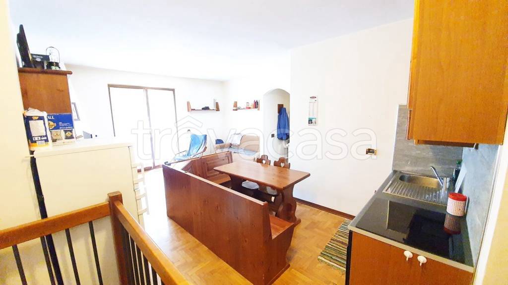 appartamento in affitto ad Aprica