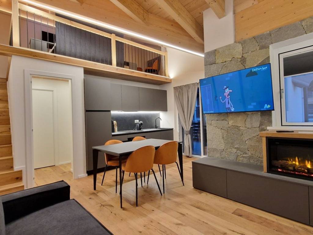 appartamento in affitto ad Aprica